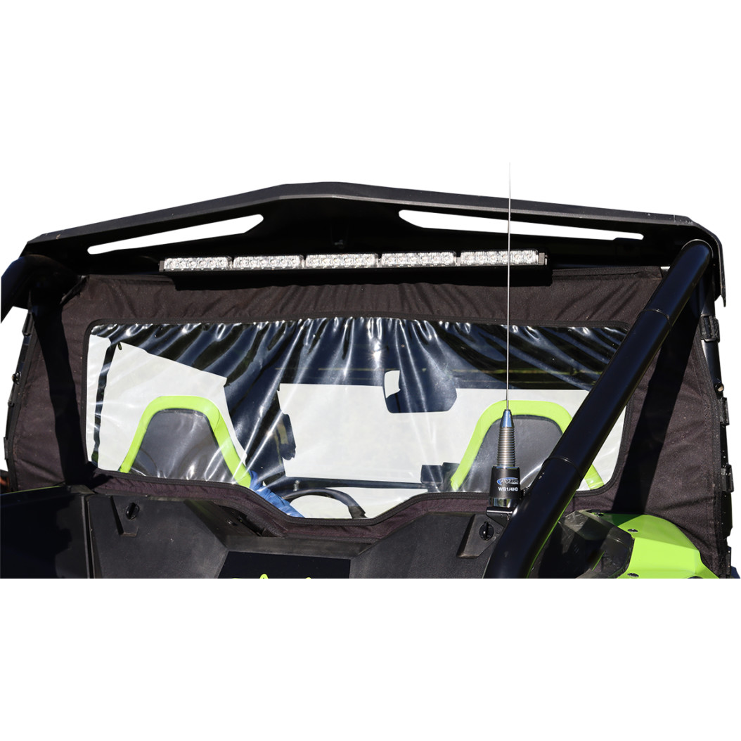 Honda Talon Vinyl Rear Windshield | Moose Utility Division