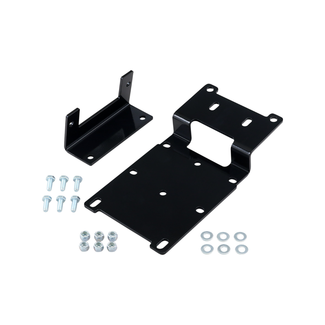 Polaris RZR 570 / 800 Winch Mount | Moose Utility Division