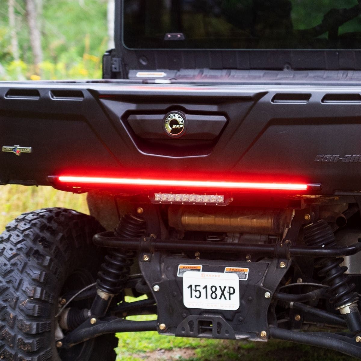 Can Am Defender Plug & Play Multi Function Tail Light