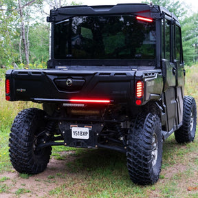 Can Am Defender Plug & Play Multi Function Tail Light