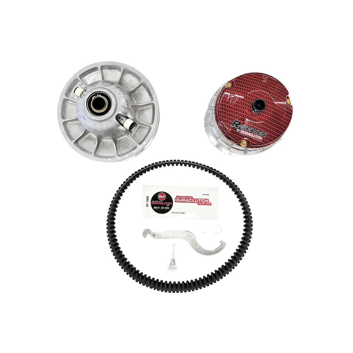 Polaris Ranger 900 (2014-2019) R-Series Clutch Kit | DURACLUTCH