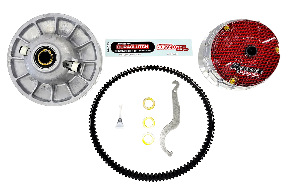 Polaris Ranger 700 / 800 R-Series Clutch Kit