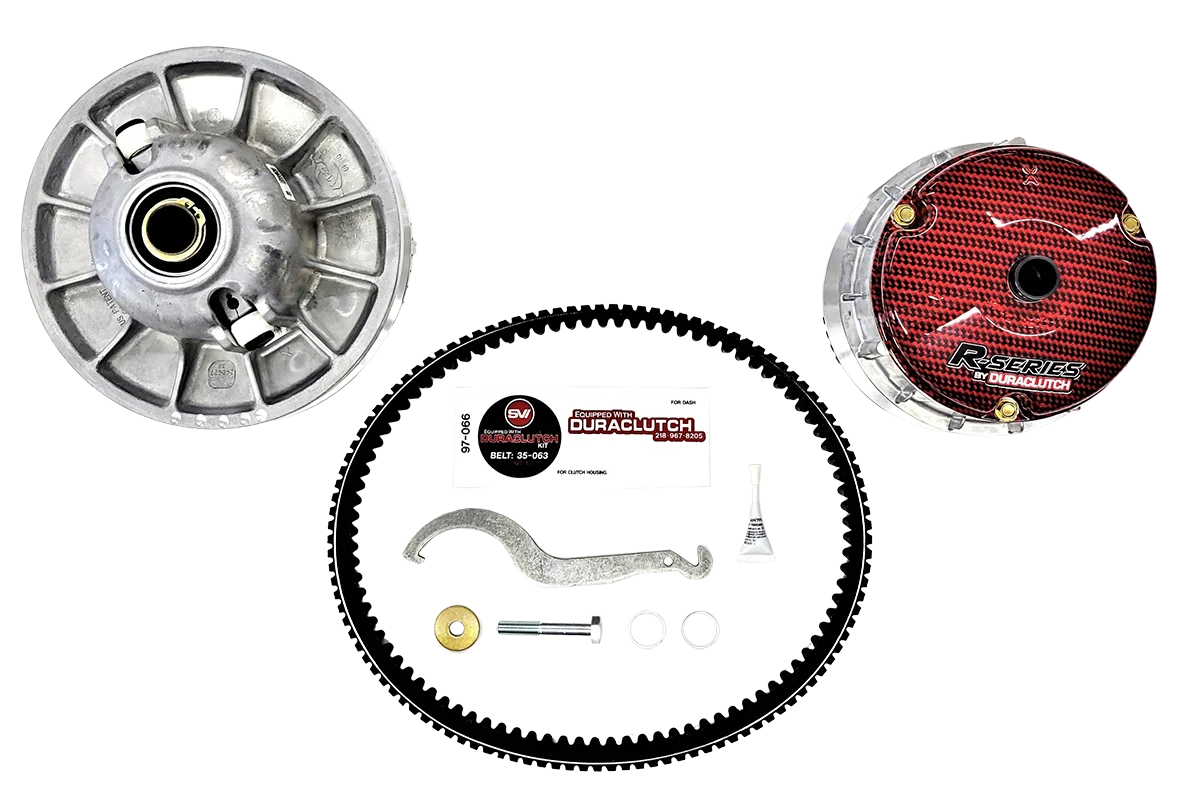 Polaris RZR 900 (2016-2024) R-Series Clutch Kit