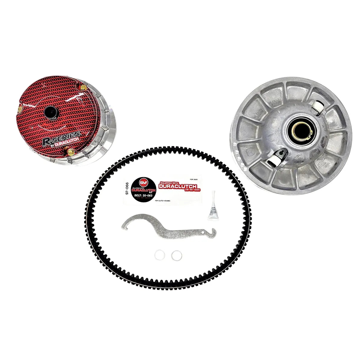 Polaris RZR 900 (2015) R-Series Clutch Kit