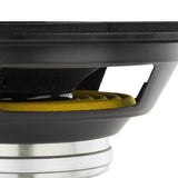 DS18 Jeep JL/JLU/JT Dash Enclosure with 2x 6.5-inch Speakers - Fits Wrangler, Gladiator, and JT Models