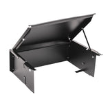 Tuffy Products Deluxe Security Deck Enclosure for Jeep Wrangler JL 2018-2024 (Part #345-01)