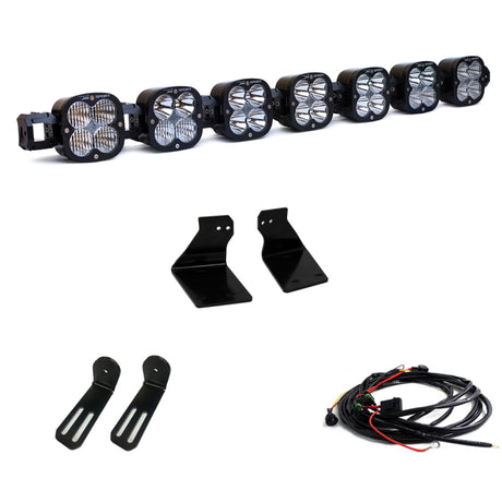 Baja Designs 2020+ Ford Super Duty 7 XL Linkable Light Kit – Off-Road LED Lighting Solution