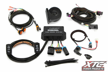 XTC Power Products TSS-RAN900 Turn Signal Kit for Polaris Ranger XP 900 and XP 570 Models