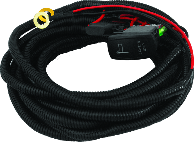 DragonFire Racing Light Whip Harness for UTVs - Part 522042