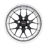 Weld S77 HD 20x9 Wheel with 5x135 Bolt Pattern and 5.5-inch Backspacing - Black Finish