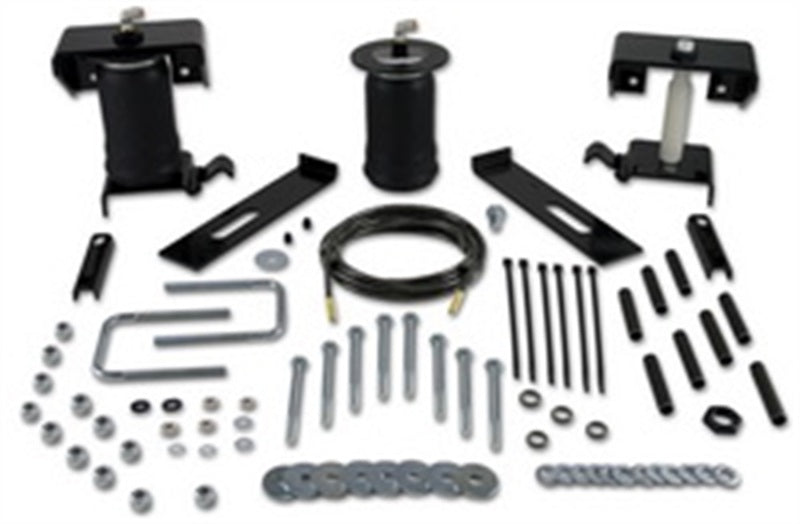 Air Lift SlamAir Kit for Ford F-150 - Adjustable Air Helper Springs for Lowered Trucks Part #59210