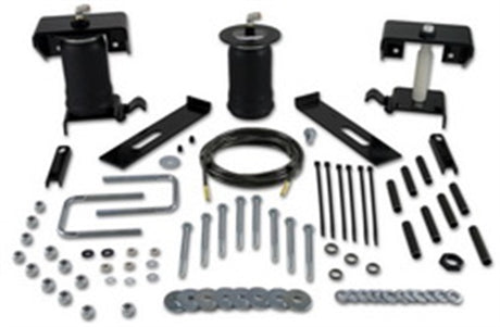 Air Lift SlamAir Kit for Ford F-150 - Adjustable Air Helper Springs for Lowered Trucks Part #59210