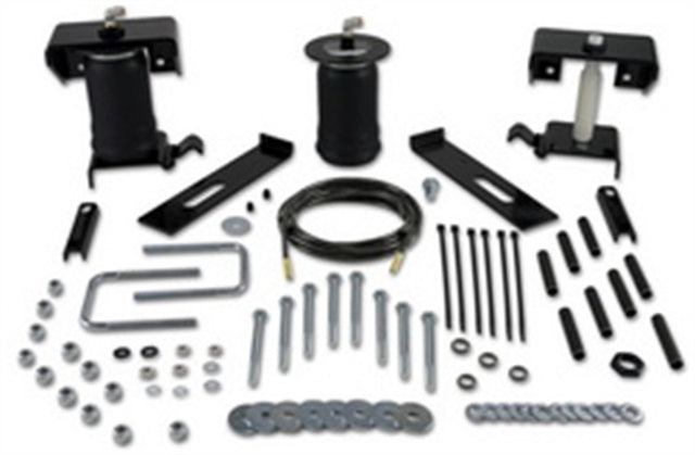 Air Lift SlamAir Kit for Ford F-150 - Adjustable Air Helper Springs for Lowered Trucks Part #59210