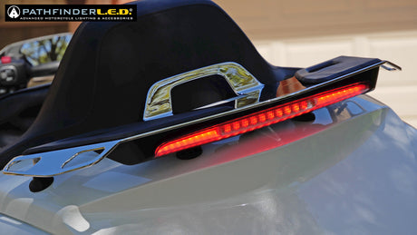 PATHFINDER LED Trunk Light with Dynamic Sequential Indicators for Honda GL1800 Gold Wing (2018-2019)