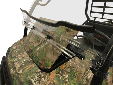 SPIKE Fold Windshield for Kawasaki Mule SX 4X4 and 2X4 (2017-2020)