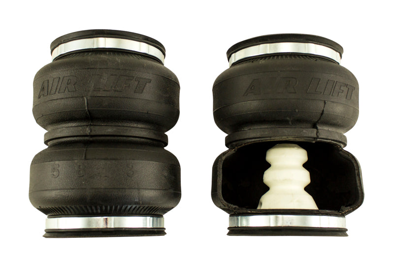 Air Lift LoadLifter 5000 Ultimate Rear Air Spring Kit for 03-12 Dodge Ram 2500/3500