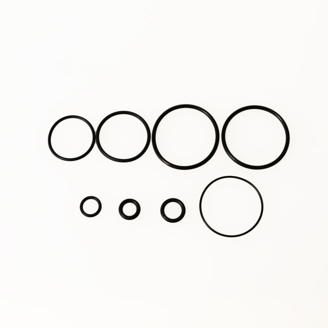 Turbosmart BOV Kompact Dual Port/Plumb Back O-Ring Kit - Part TS-0203-3014