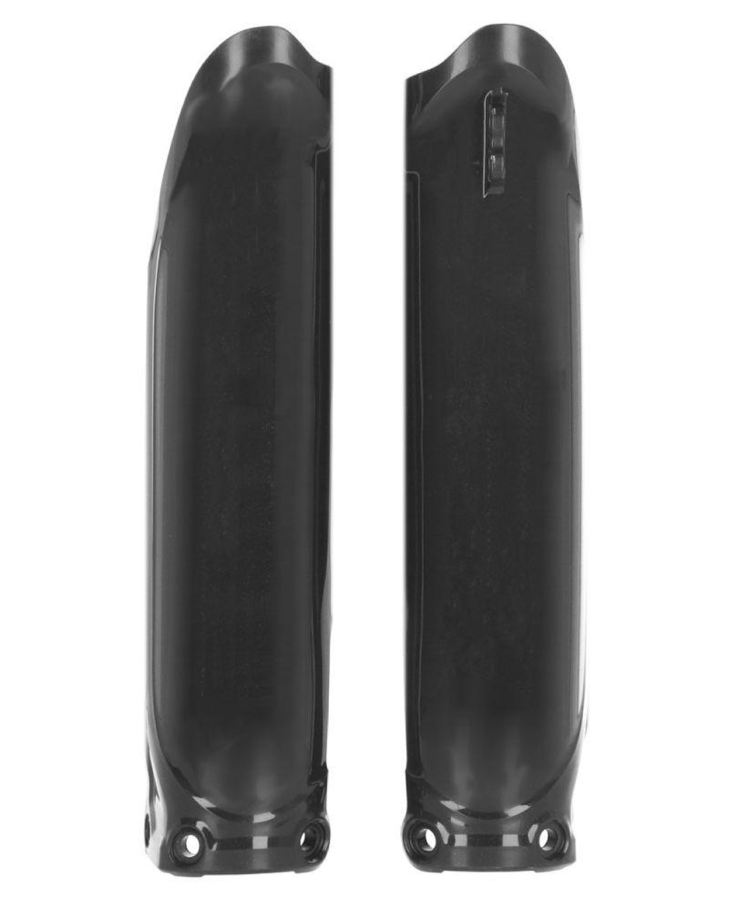 Acerbis 2024 Yamaha YZ250F / 2023-2024 YZ450F/FX Lower Fork Cover Set - Black