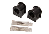 Energy Suspension 8.5133G Front Sway Bar Bushing Set for 1987-1992 Toyota Supra - 27mm Diameter
