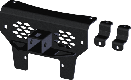 KFI 16-21 Honda Pioneer 1000/ 5 2 in. Receiver Hitch Front Upper