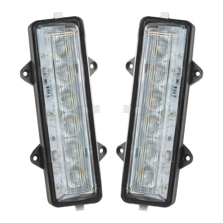 Oracle Lighting 21-23 Ford Bronco Dual Function Reverse LED Flush Taillight - Amber/Wht
