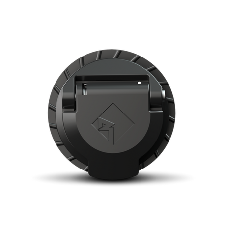 Rockford Fosgate PMX-USBP Universal USB Port for Powersports Vehicles - Extends USB Input with Corrosion-Resistant Connections and Protective Cover