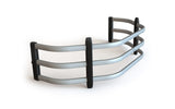 AMP Research BedXtender HD Sport for Ford F-150 and Lincoln Mark LT - Silver