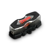 DS18 AFS Mini ANL Fuse Holder with 150A Fuse for Automotive, 4-Gauge In and Out, Part #FHAFS-150A