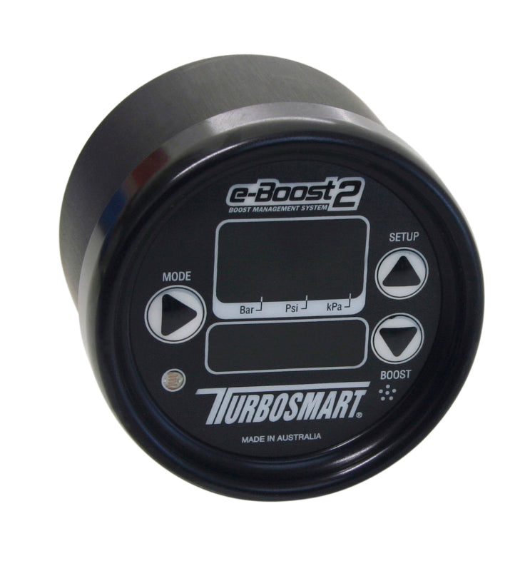 Turbosmart eBoost2 66mm Boost Controller by Turbosmart Part No. TS-0301-1011