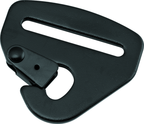 DragonFire Racing Harness Mounting Spring Clip – 2 Inch Strap Slot, Part Number 521105