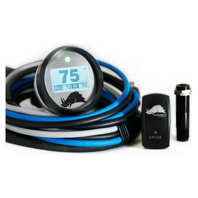 3.2 Dimmable Infrared Belt Temp Gauge | Razorback Technology