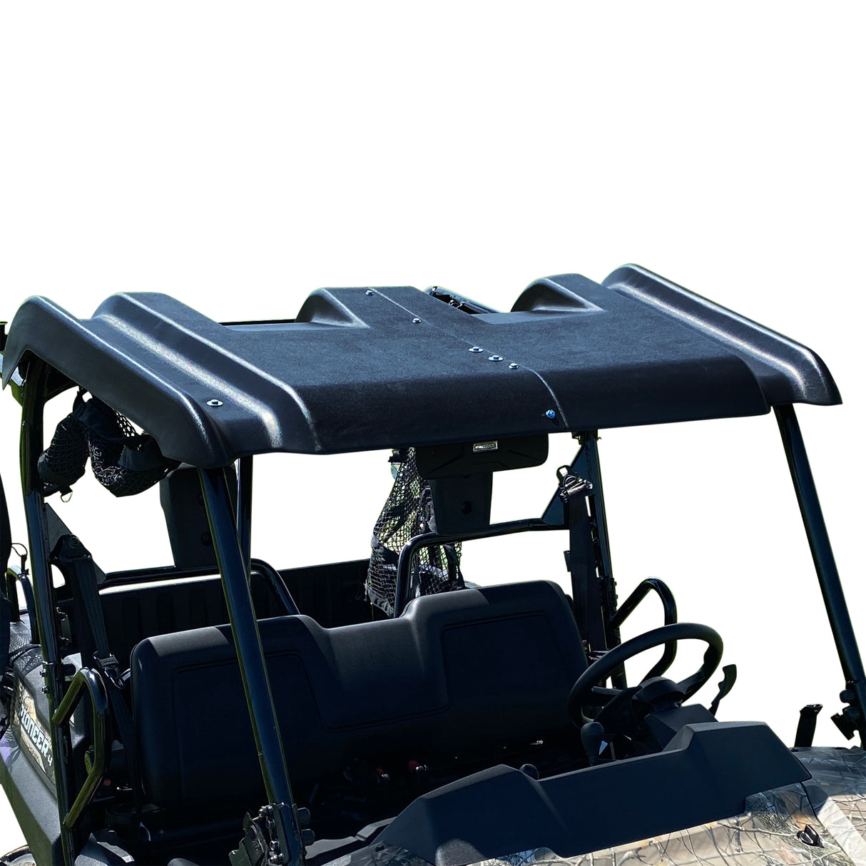Open Trail HDPE Roof for Honda Pioneer 700 (2014-2020) – Durable UV-Resistant UTV Roof