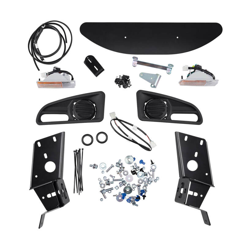 ARB Bumper Mounting Kit for 2006-2009 Hummer H3 and H3T – Part 6172336