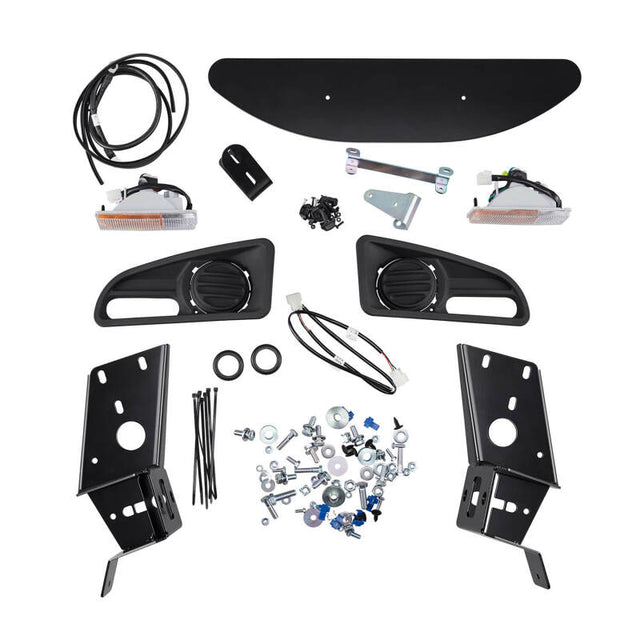 ARB Bumper Mounting Kit for 2006-2009 Hummer H3 and H3T – Part 6172336