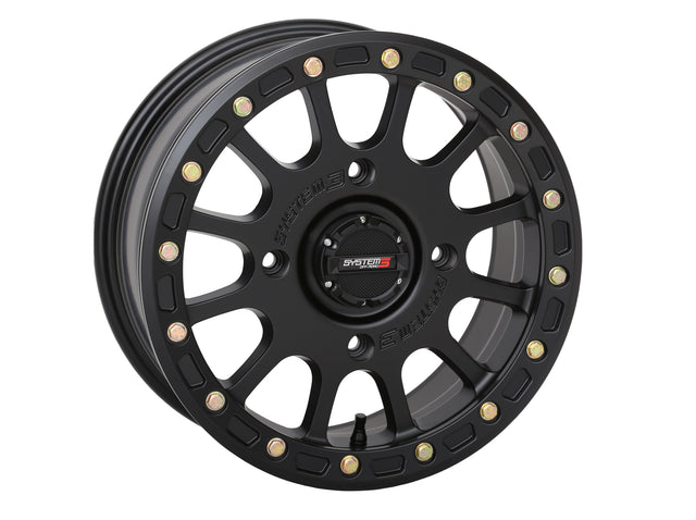 Sb5 Bl Wheel 14x7 5+2 (+38mm) 4/156 Matte Black