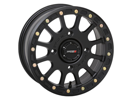 Sb5 Bl Wheel 14x7 5+2 (+38mm) 4/137 Matte Black