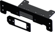 KFI 17+ Kawasaki Mule 400 SX/ XC Winch Mount
