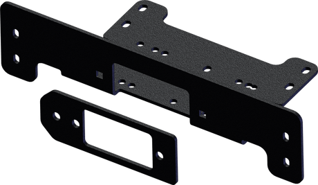 KFI 17+ Kawasaki Mule 400 SX/ XC Winch Mount