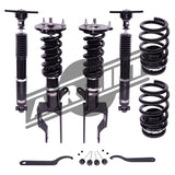 Air Lift Performance Coilover Kit for Tesla Model 3 (2017-2023) and Model Y (2020-2024) – Part Number 79009