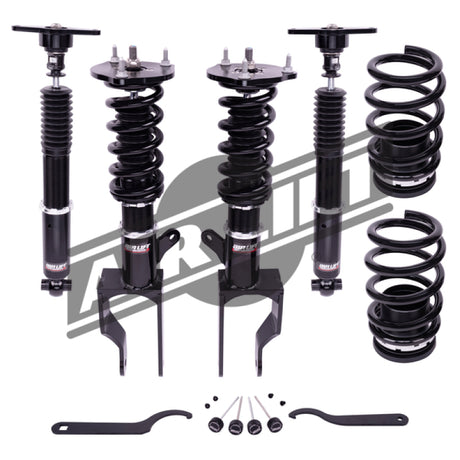 Air Lift Performance Coilover Kit for Tesla Model 3 (2017-2023) and Model Y (2020-2024) – Part Number 79009