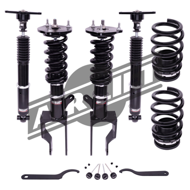 Air Lift Performance Coilover Kit for Tesla Model 3 (2017-2023) and Model Y (2020-2024) – Part Number 79009