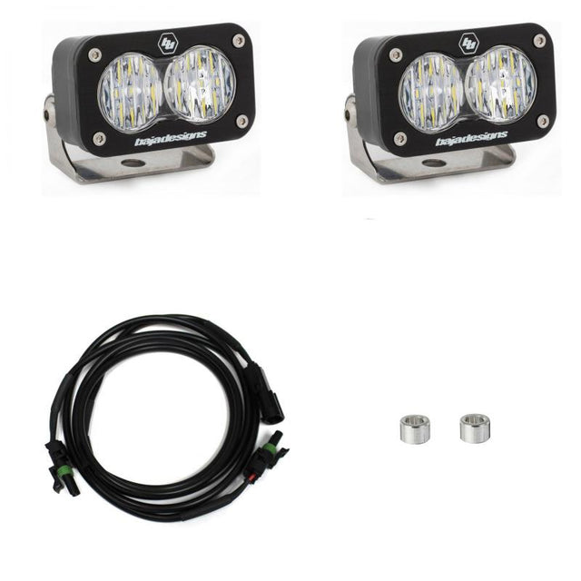 Baja Designs S2 Series Reverse Light Kit for 2017-2024 Ford F-150 Raptor