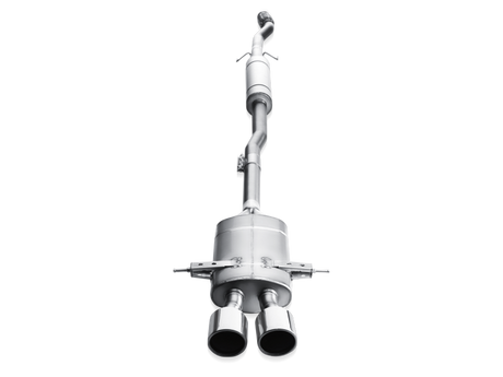 Akrapovic Evolution Line Cat Back Exhaust System for 2007-2014 MINI Cooper S R56 & R57 Cabrio