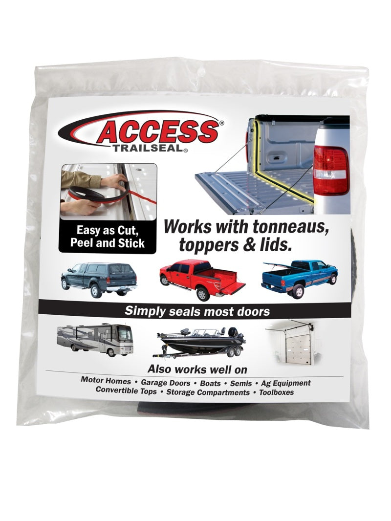 Access Accessories TRAILSEAL Tailgate Gasket Kit for All Pickup Trucks - Part Number 30946