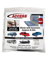 Access Accessories TRAILSEAL Tailgate Gasket Kit for All Pickup Trucks - Part Number 30946