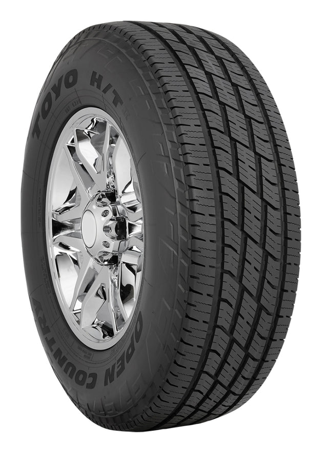Toyo Open Country H/T II 265/70R18 All-Season Light Truck Tire for SUVs and Pickups