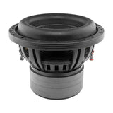 DS18 ZXI8.2D 8-Inch 600W RMS Dual 2 Ohm High Excursion Subwoofer for Car Audio Systems