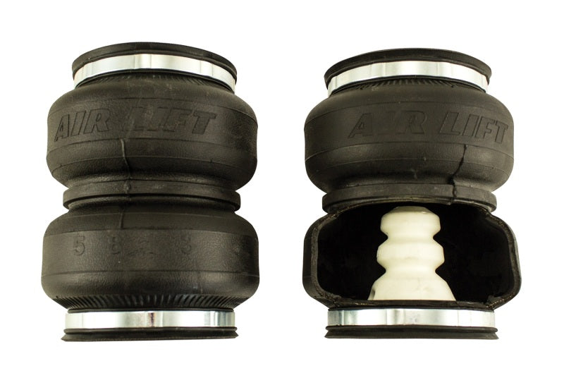 Air Lift LoadLifter 5000 ULTIMATE Rear Air Spring Kit for 2014-2017 Dodge Ram 2500 by Air Lift Part Number 88289