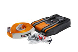 ARB Weekender Recovery Kit with 17,600 lb Snatch Strap and Gear - Part Number RK12A