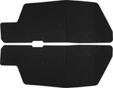 SPIKE Over Fenders Set of 4 for 2017-2018 Polaris General 1000 Models - Black